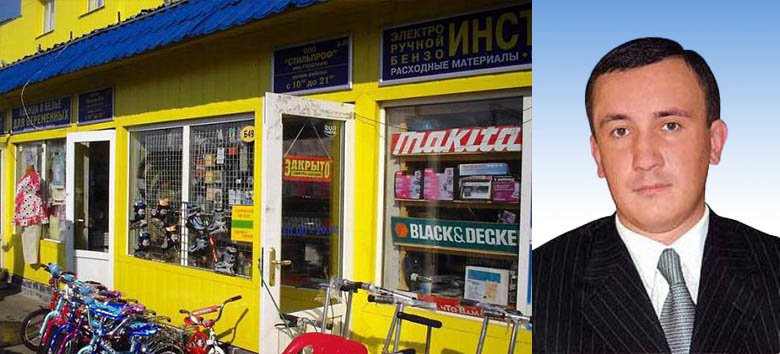 Mikhail Dvornikov, lead investor of the Savelovsky project